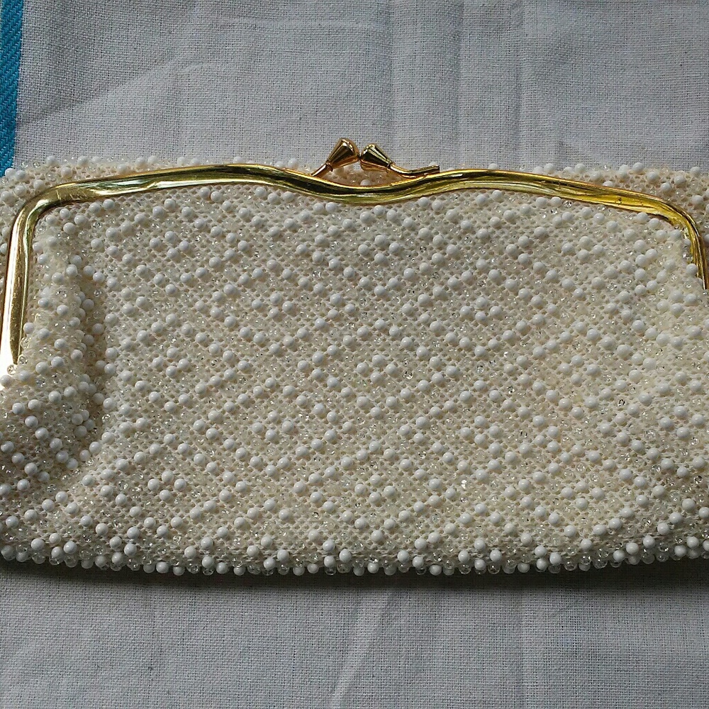 Vintage Clutch
